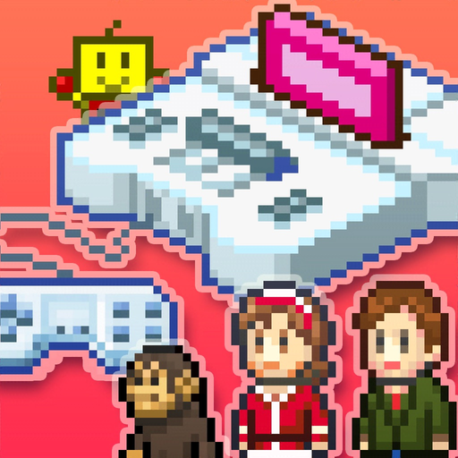 Game Dev Story+ app icon