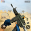 Battle Royale Shooting Games icon
