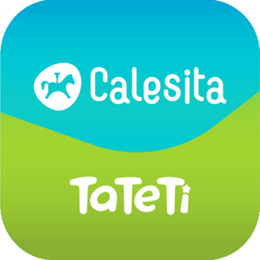 Calesita&Tateti app icon