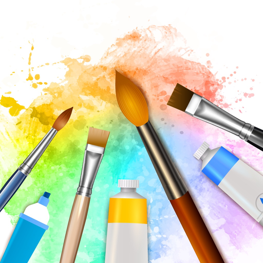 Drawing Pad - Sketchbook App. app icon