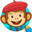 Kids Coloring Book: Ages 2-5 icon