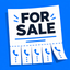 Tear-Off Poster Maker icon