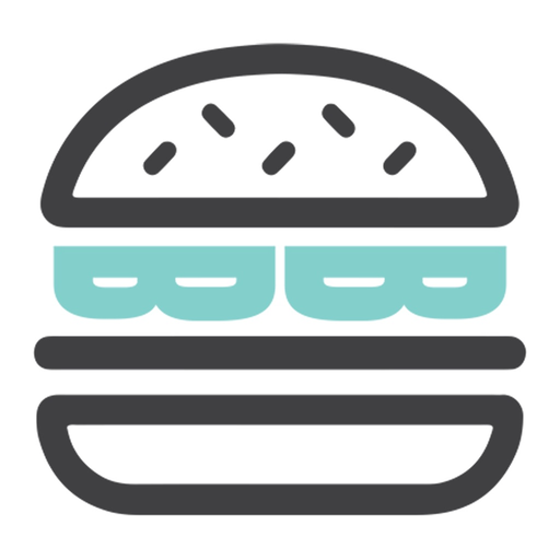 Bat's Burger app icon