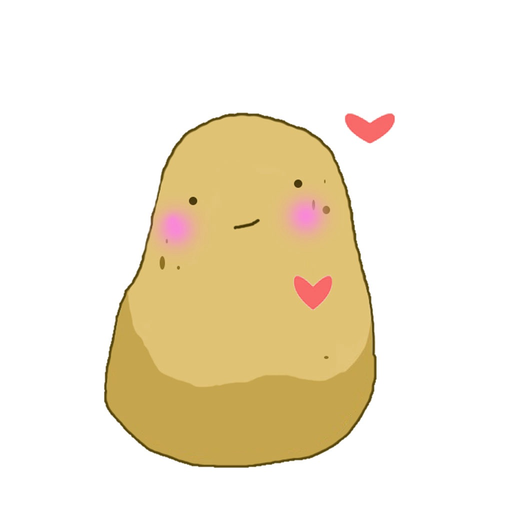 SPUDZ Sticker Pack app icon