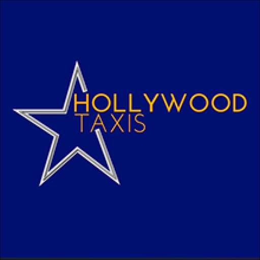 Hollywood Taxis. app icon
