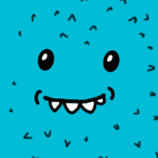 Worry Monster app icon