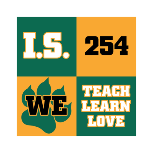 I.S. 254 app icon