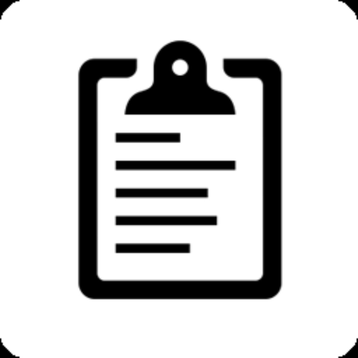 My Clipboard - Cloud Synced app icon