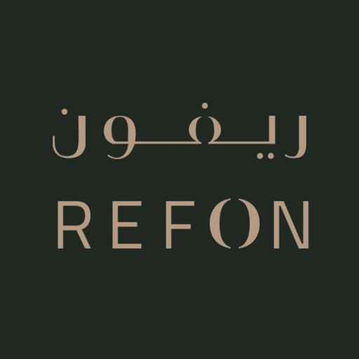 Refon app icon