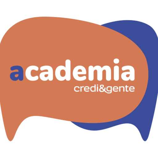 Academia credi&gente app icon