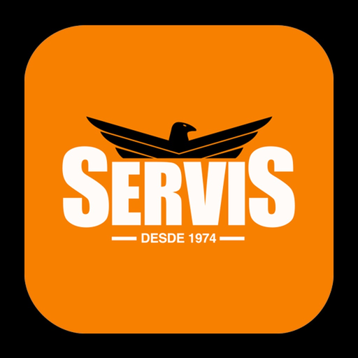 Servis rastreamento veicular app icon