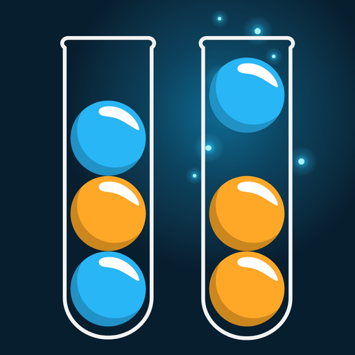 Ball Sort - Color Puzzle app icon