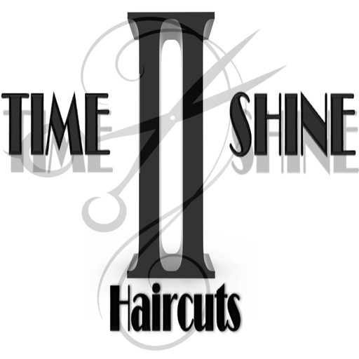 Time II Shine Haircuts app icon