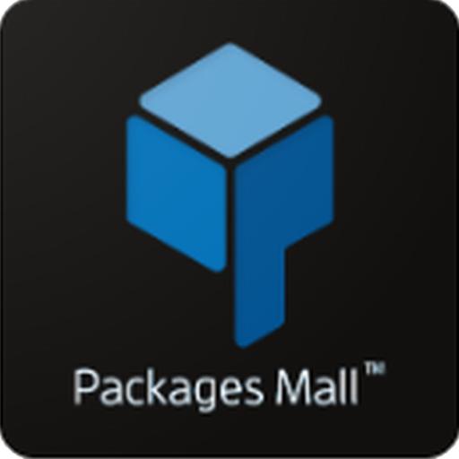 Packages Mall app icon