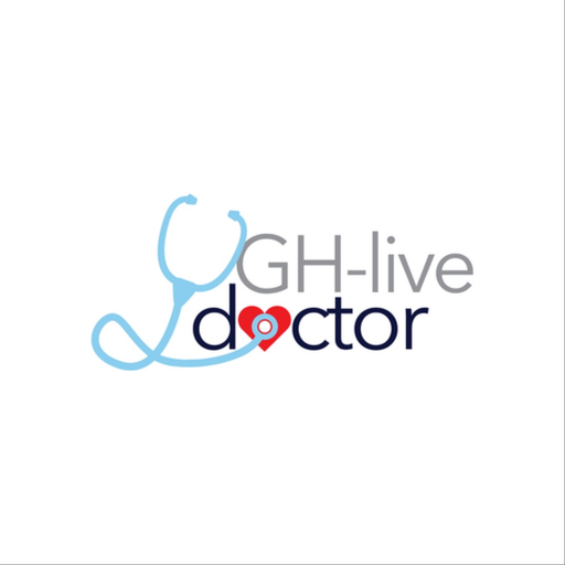 GHLiveDoctor app icon