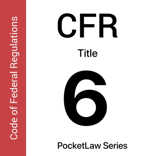 CFR 6 - Domestic Security app icon