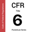 CFR 6 - Domestic Security icon