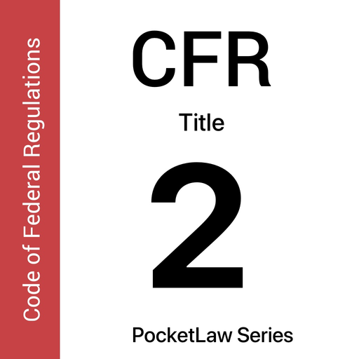 CFR 2 - Grants And Agreements app icon
