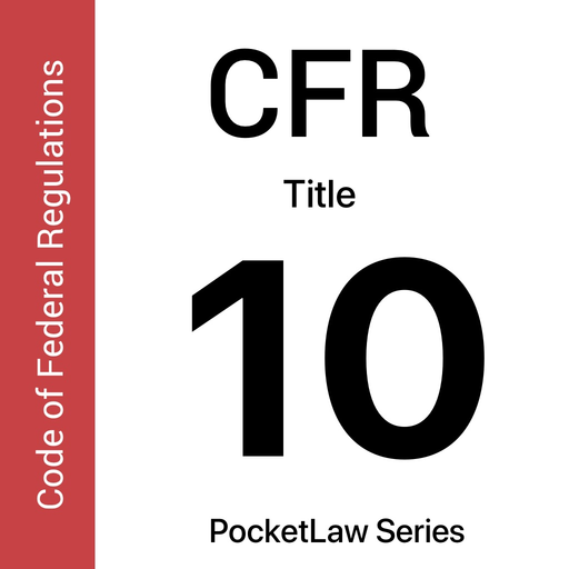 CFR 10 - Energy app icon