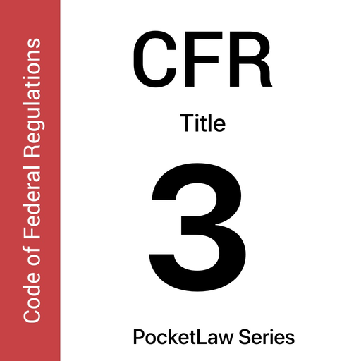 CFR 3 - The President app icon