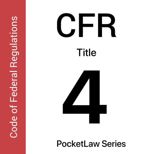 CFR 4 - Accounts app icon