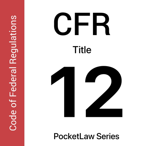 CFR 12 - Banks And Banking app icon