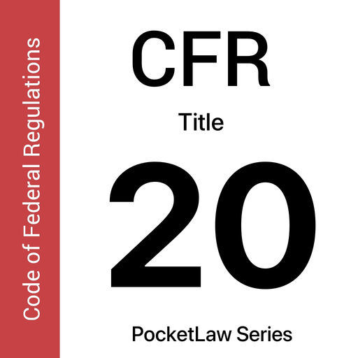 CFR 20 - Employees' Benefits app icon