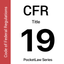 CFR 19 - Customs Duties icon