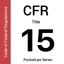 CFR 15 by PocketLaw icon