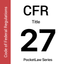 CFR 27 by PocketLaw icon