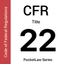 CFR 22 - Foreign Relations icon