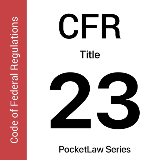 CFR 23 - Highways app icon