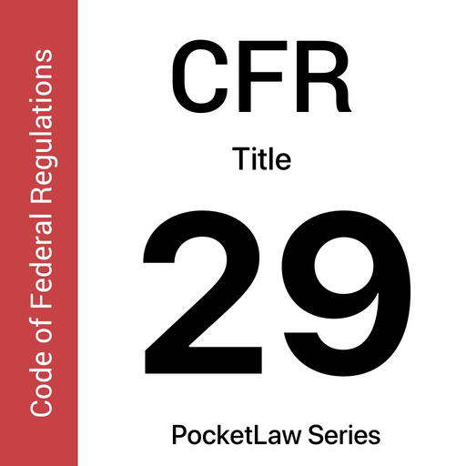 CFR 29 - Labor app icon
