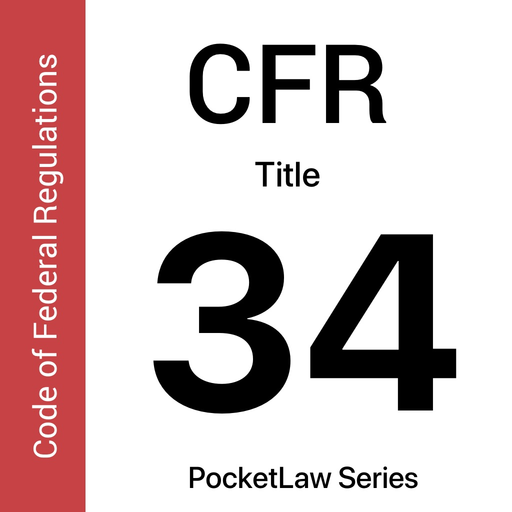 CFR 34 - Education app icon