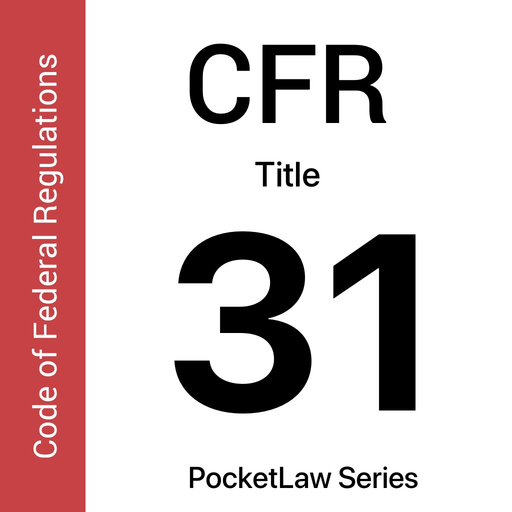 CFR 31 by PocketLaw app icon