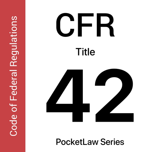 CFR 42 - Public Health app icon