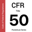 CFR 50 by PocketLaw icon