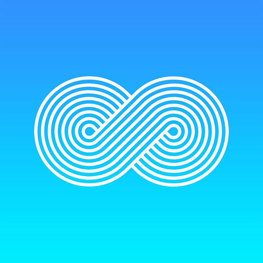 Infinite Skies Photo Editor app icon