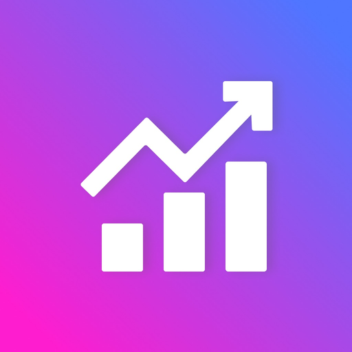 Penny Stock alert: day trading app icon