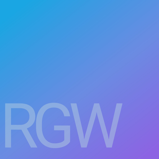 Random Gradient Wallpaper app icon