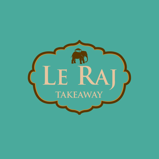Le Raj Takeaway app icon