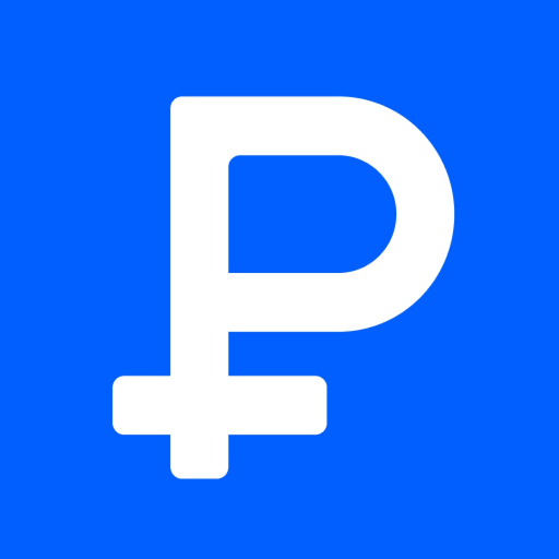 Parcoin app icon