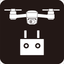 Drone Uav icon