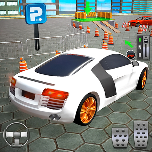 Car Smooth Parker app icon