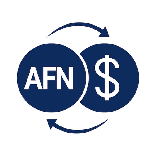 Afghan Currency (نرخ اسعار) app icon