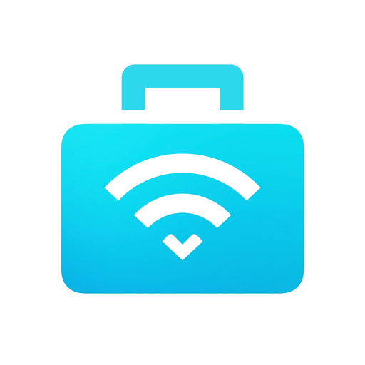 Wi-Fi Toolkit app icon