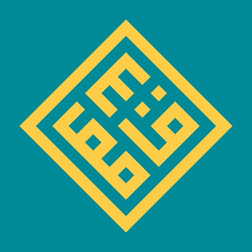 Qaamoos app icon