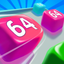 Jelly 2048 icon