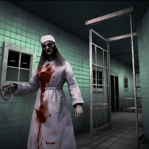 Hospital Escape Room Horror app icon