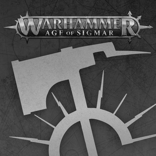 (OLD) Warhammer Age of Sigmar app icon